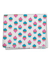 Cute Cupcakes AOP 11&#x22;x18&#x22; Dish Fingertip Towel All Over Print-Fingertip Towel-TooLoud-White-Davson Sales