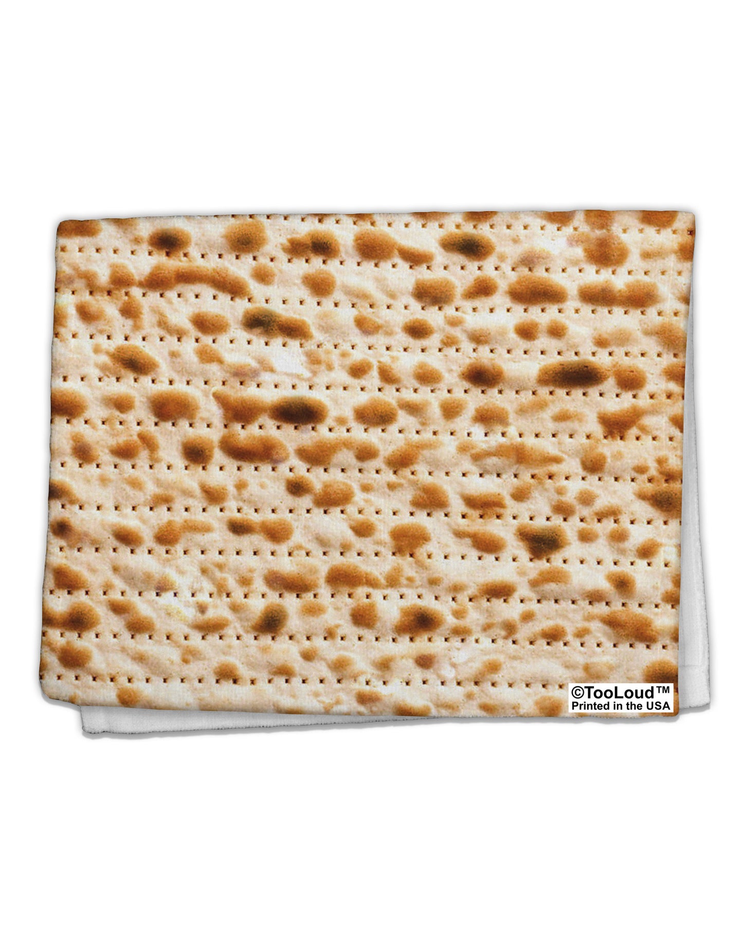 Matzo 11&#x22;x18&#x22; Dish Fingertip Towel All Over Print-Fingertip Towel-TooLoud-White-Davson Sales