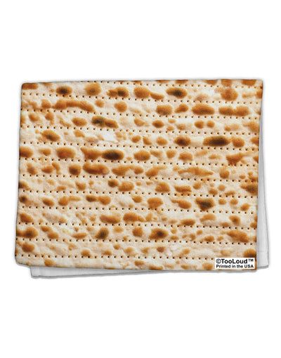 Matzo 11&#x22;x18&#x22; Dish Fingertip Towel All Over Print-Fingertip Towel-TooLoud-White-Davson Sales