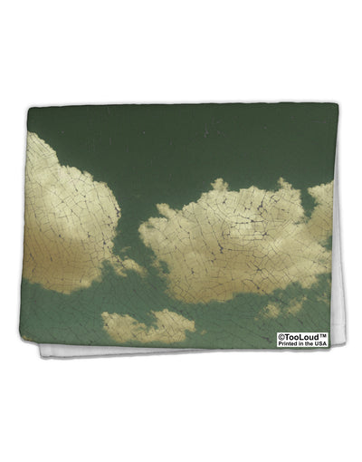 The Sky is Falling 11&#x22;x18&#x22; Dish Fingertip Towel All Over Print-Fingertip Towel-TooLoud-White-Davson Sales