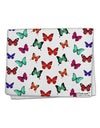 Pretty Butterflies AOP 11&#x22;x18&#x22; Dish Fingertip Towel All Over Print-Fingertip Towel-TooLoud-White-Davson Sales