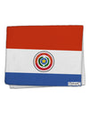 Paraguay Flag AOP 11&#x22;x18&#x22; Dish Fingertip Towel All Over Print-Fingertip Towel-TooLoud-White-Davson Sales