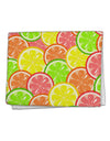 Colorful Citrus Fruits 11&#x22;x18&#x22; Dish Fingertip Towel All Over Print-Fingertip Towel-TooLoud-White-Davson Sales