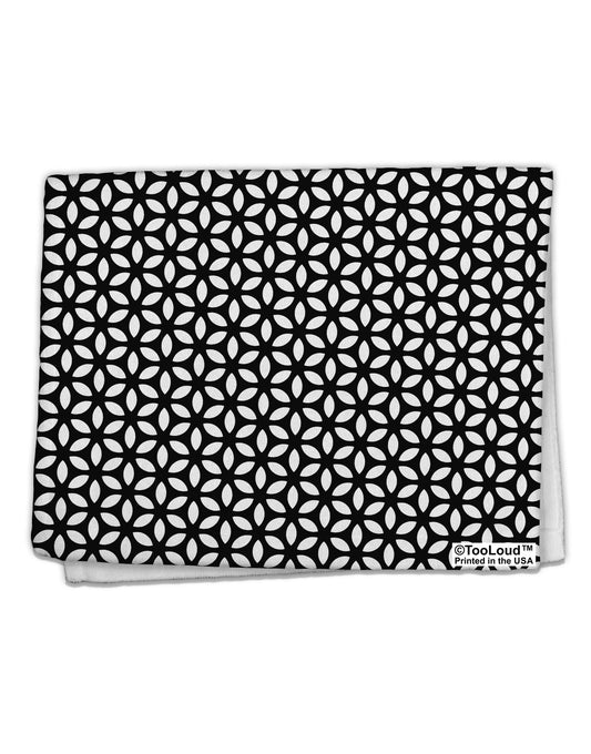 Tetra Circle Tesseract 11&#x22;x18&#x22; Dish Fingertip Towel All Over Print-Fingertip Towel-TooLoud-White-Davson Sales
