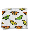 Monarch Butterflies AOP 11&#x22;x18&#x22; Dish Fingertip Towel All Over Print-Fingertip Towel-TooLoud-White-Davson Sales