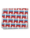 Republican Symbol All Over 11&#x22;x18&#x22; Dish Fingertip Towel All Over Print-Fingertip Towel-TooLoud-White-Davson Sales