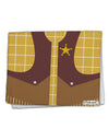 Cowboy Yellow AOP 11&#x22;x18&#x22; Dish Fingertip Towel All Over Print-Fingertip Towel-TooLoud-White-Davson Sales