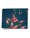 Bright Pink Painted Flamingos 11&#x22;x18&#x22; Dish Fingertip Towel All Over Print-Fingertip Towel-TooLoud-White-Davson Sales