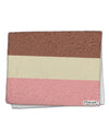 Horizontal Neapolitan Ice Cream 11&#x22;x18&#x22; Dish Fingertip Towel All Over Print by TooLoud-Fingertip Towel-TooLoud-White-Davson Sales