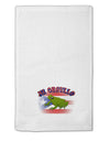 Mi Orgullo Coqui 11&#x22;x18&#x22; Dish Fingertip Towel-Fingertip Towel-TooLoud-White-Davson Sales