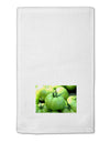 Buy Local - Green Tomatoes 11&#x22;x18&#x22; Dish Fingertip Towel-Fingertip Towel-TooLoud-White-Davson Sales
