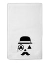 Gentleman Jack-o-lantern 11&#x22;x18&#x22; Dish Fingertip Towel-Fingertip Towel-TooLoud-White-Davson Sales