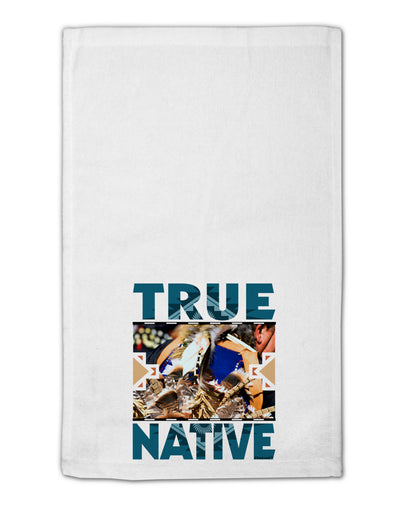 True Native American 11&#x22;x18&#x22; Dish Fingertip Towel-Fingertip Towel-TooLoud-White-Davson Sales