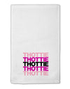 THOTTIE 11&#x22;x18&#x22; Dish Fingertip Towel-Fingertip Towel-TooLoud-White-Davson Sales