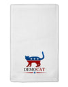 DemoCAT 11&#x22;x18&#x22; Dish Fingertip Towel-Fingertip Towel-TooLoud-White-Davson Sales