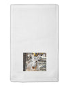 TooLoud Troubled Burro 11&#x22;x18&#x22; Dish Fingertip Towel-Fingertip Towel-TooLoud-White-Davson Sales