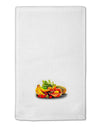 Watercolor Fruit Bowl 1 11&#x22;x18&#x22; Dish Fingertip Towel-Fingertip Towel-TooLoud-White-Davson Sales