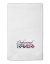 Matching Raver - Professional 11&#x22;x18&#x22; Dish Fingertip Towel-Fingertip Towel-TooLoud-White-Davson Sales