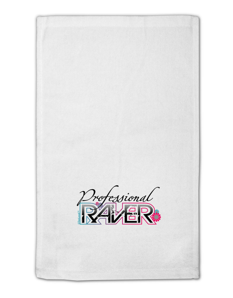 Matching Raver - Professional 11&#x22;x18&#x22; Dish Fingertip Towel-Fingertip Towel-TooLoud-White-Davson Sales