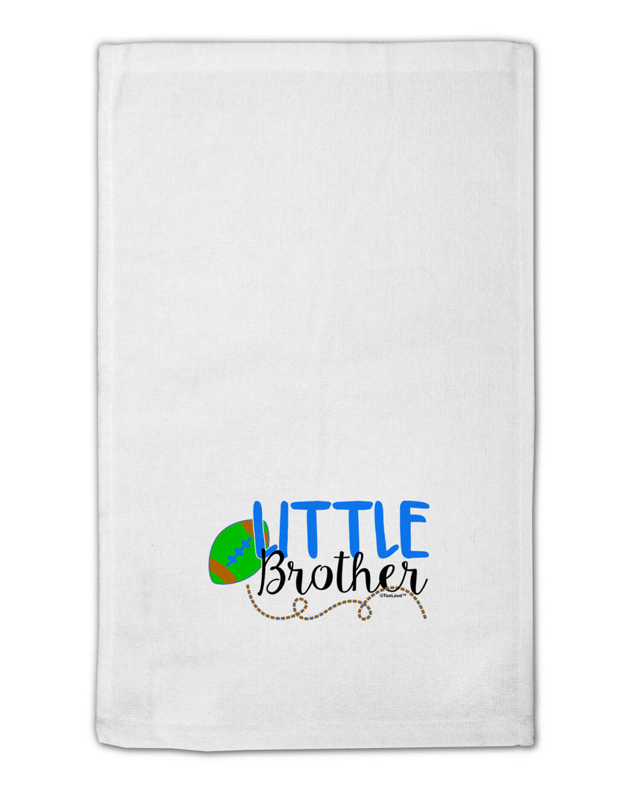 Little Brother 11&#x22;x18&#x22; Dish Fingertip Towel-Fingertip Towel-TooLoud-White-Davson Sales