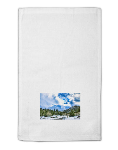 El Dora CO 11&#x22;x18&#x22; Dish Fingertip Towel-Fingertip Towel-TooLoud-White-Davson Sales