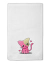 Kawaii Kitty 11&#x22;x18&#x22; Dish Fingertip Towel-Fingertip Towel-TooLoud-White-Davson Sales