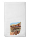 Arizona Montezuma Castle 11&#x22;x18&#x22; Dish Fingertip Towel-Fingertip Towel-TooLoud-White-Davson Sales