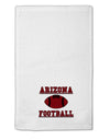 Arizona Football 11&#x22;x18&#x22; Dish Fingertip Towel by TooLoud-TooLoud-White-Davson Sales