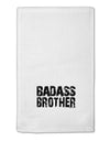 Badass Brother 11&#x22;x18&#x22; Dish Fingertip Towel-Fingertip Towel-TooLoud-White-Davson Sales