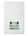 TooLoud Veggie Powered 11&#x22;x18&#x22; Dish Fingertip Towel-Fingertip Towel-TooLoud-White-Davson Sales