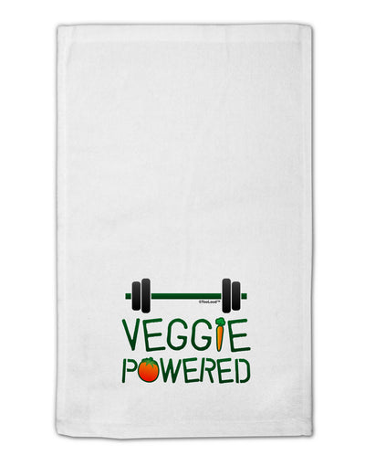 TooLoud Veggie Powered 11&#x22;x18&#x22; Dish Fingertip Towel-Fingertip Towel-TooLoud-White-Davson Sales