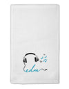 EDM Cord Blue 11&#x22;x18&#x22; Dish Fingertip Towel-Fingertip Towel-TooLoud-White-Davson Sales