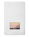 CO Sunset Cliffs 11&#x22;x18&#x22; Dish Fingertip Towel-Fingertip Towel-TooLoud-White-Davson Sales