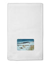 CO Snow Scene 11&#x22;x18&#x22; Dish Fingertip Towel-Fingertip Towel-TooLoud-White-Davson Sales