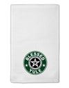 Blessed Yule Emblem 11&#x22;x18&#x22; Dish Fingertip Towel by TooLoud-TooLoud-White-Davson Sales