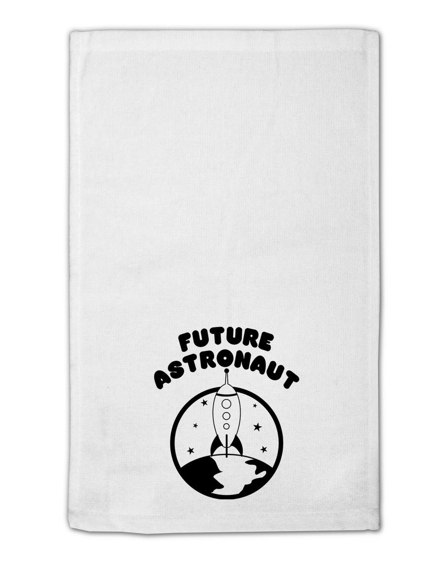 Future Astronaut 11&#x22;x18&#x22; Dish Fingertip Towel-Fingertip Towel-TooLoud-White-Davson Sales