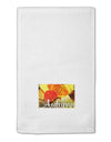 Colorado - Autumn Text 11&#x22;x18&#x22; Dish Fingertip Towel-Fingertip Towel-TooLoud-White-Davson Sales