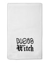 Basic Witch Distressed 11&#x22;x18&#x22; Dish Fingertip Towel-Fingertip Towel-TooLoud-White-Davson Sales