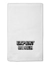 Expert Miner 11&#x22;x18&#x22; Dish Fingertip Towel-Fingertip Towel-TooLoud-White-Davson Sales