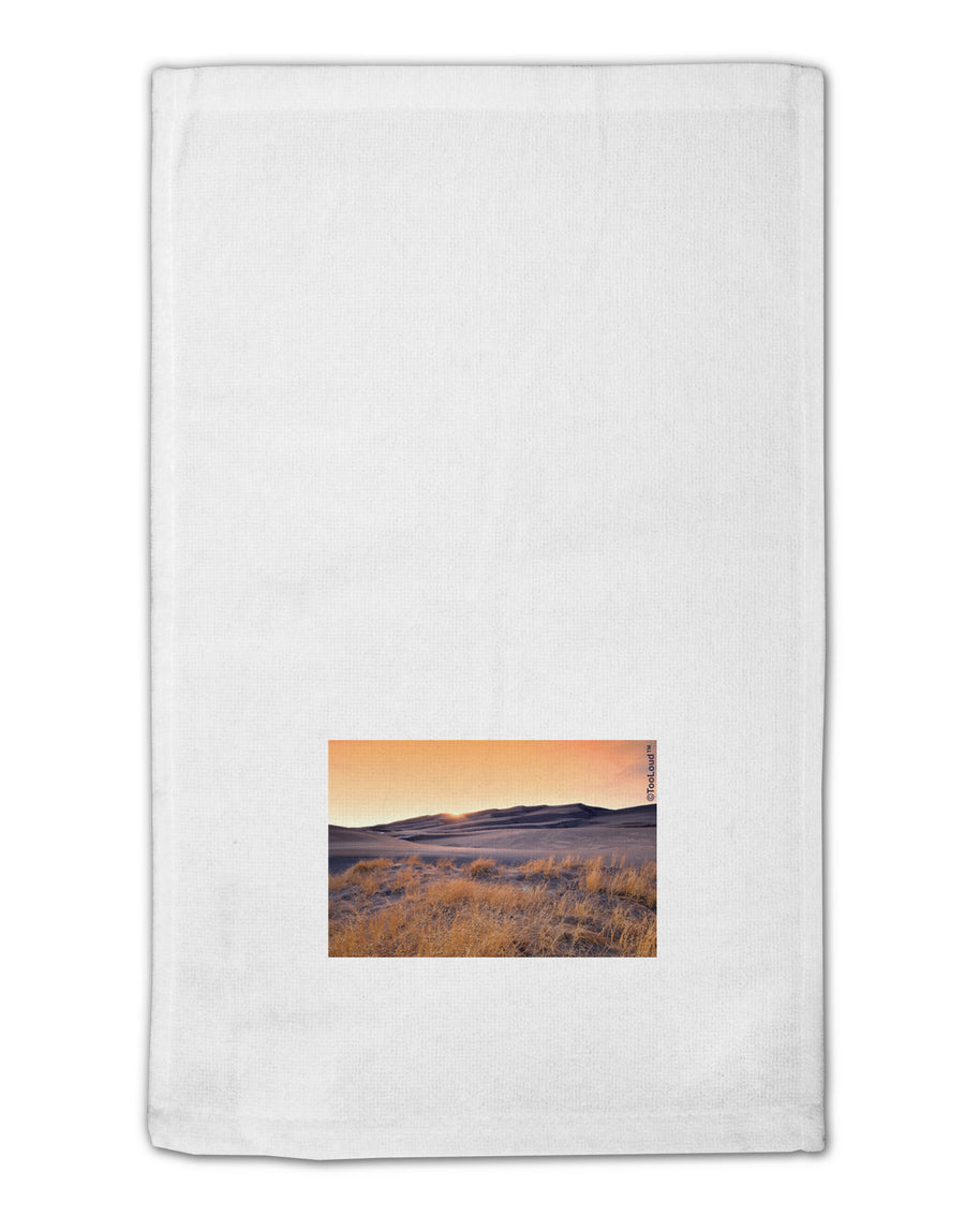 Colorado Sand Dunes 11&#x22;x18&#x22; Dish Fingertip Towel-Fingertip Towel-TooLoud-White-Davson Sales