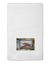 Mine Scene Colorado 11&#x22;x18&#x22; Dish Fingertip Towel by TooLoud-Fingertip Towel-TooLoud-White-Davson Sales