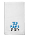 Rave God 11&#x22;x18&#x22; Dish Fingertip Towel-Fingertip Towel-TooLoud-White-Davson Sales