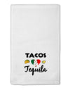 Tacos & Tequila 11&#x22;x18&#x22; Dish Fingertip Towel-Fingertip Towel-TooLoud-White-Davson Sales