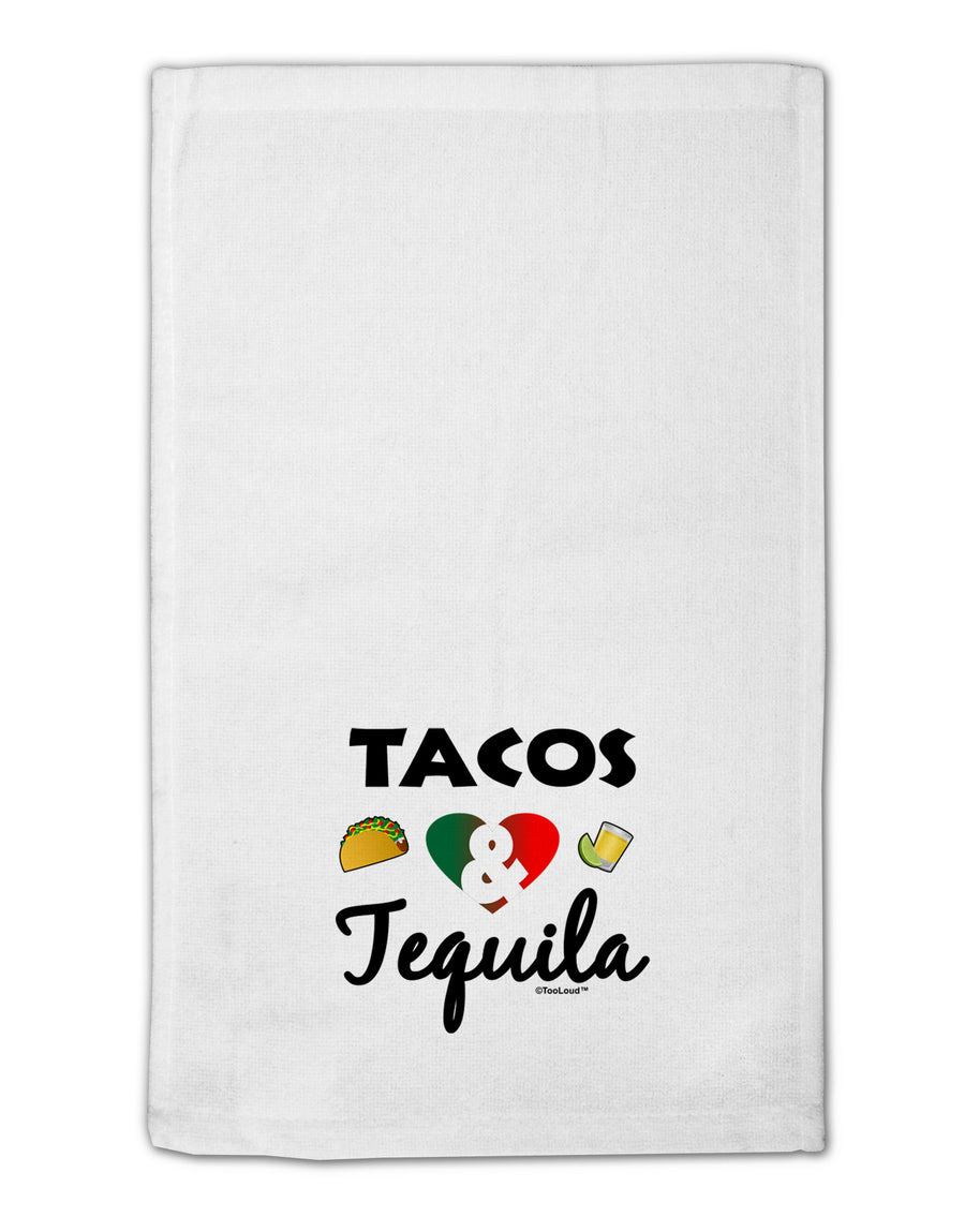 Tacos & Tequila 11&#x22;x18&#x22; Dish Fingertip Towel-Fingertip Towel-TooLoud-White-Davson Sales