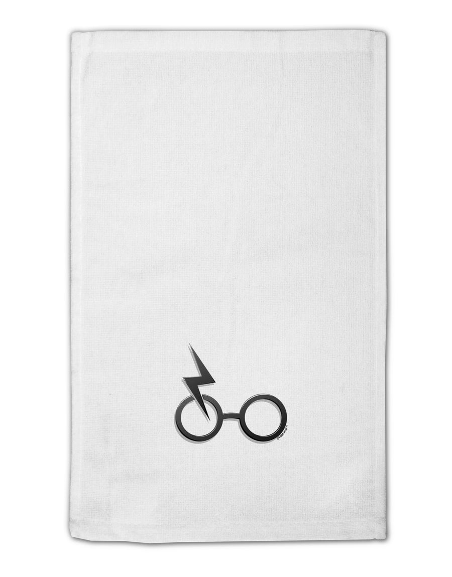 Magic Glasses 11&#x22;x18&#x22; Dish Fingertip Towel by TooLoud-Fingertip Towel-TooLoud-White-Davson Sales