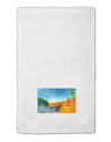 Castlewood Canyon Watercolor 11&#x22;x18&#x22; Dish Fingertip Towel-Fingertip Towel-TooLoud-White-Davson Sales