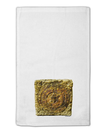 Stone Carving Sepia 11&#x22;x18&#x22; Dish Fingertip Towel-Fingertip Towel-TooLoud-White-Davson Sales