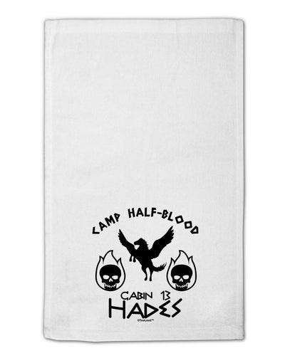 Cabin 13 HadesHalf Blood 11&#x22;x18&#x22; Dish Fingertip Towel-Fingertip Towel-TooLoud-White-Davson Sales