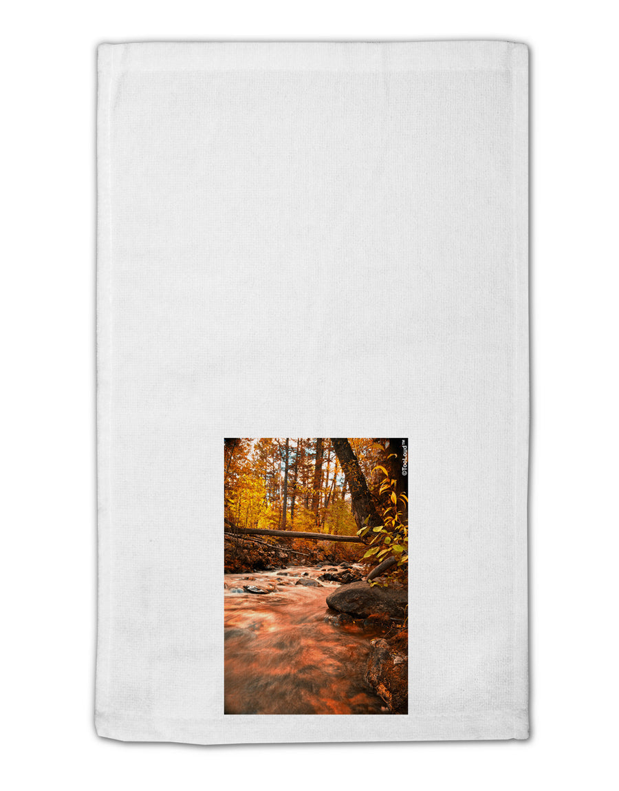 Mt Shavano Colorado 11&#x22;x18&#x22; Dish Fingertip Towel-Fingertip Towel-TooLoud-White-Davson Sales