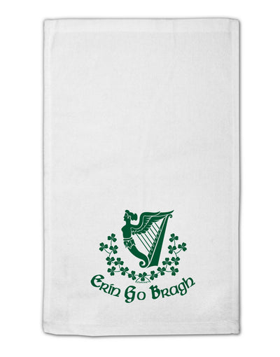 Erin Go Bragh Ireland Forever 11&#x22;x18&#x22; Dish Fingertip Towel-Fingertip Towel-TooLoud-White-Davson Sales